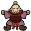 General Iroh Icon 64x64 png